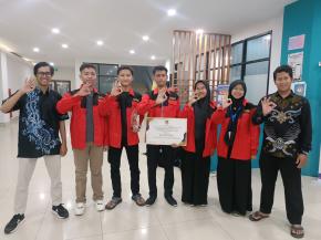 Tim Robotik MAN 3 Tangerang, Juara 2 Lomba Kanvas Gemilang 2023